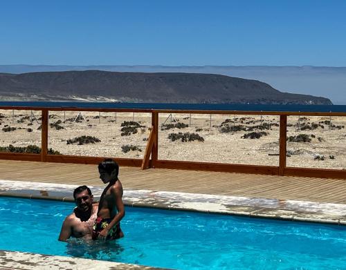 DOMO CAMPING in Caldera