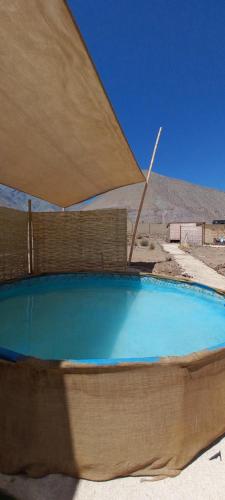 Campo de Cielo Mamalluca Valle de Elqui