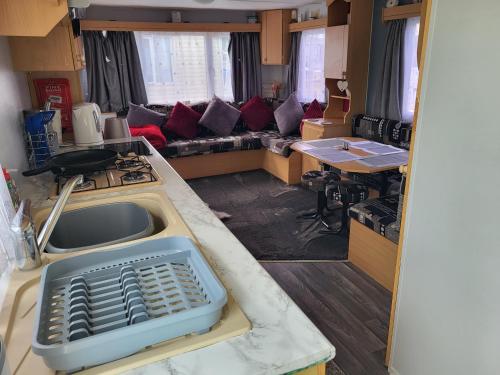 Chapel's Cozy Caravan - Lincolnshire