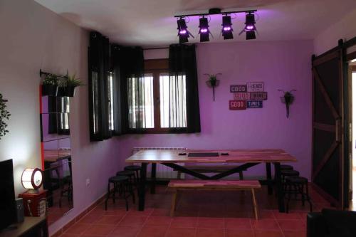 Casa Rural Zahoko in 阿爾瓦拉特德索里塔