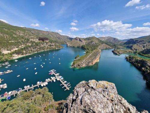 Casa Rural Zahoko in 阿爾瓦拉特德索里塔