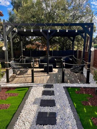 Casa Rural Zahoko in 阿爾瓦拉特德索里塔