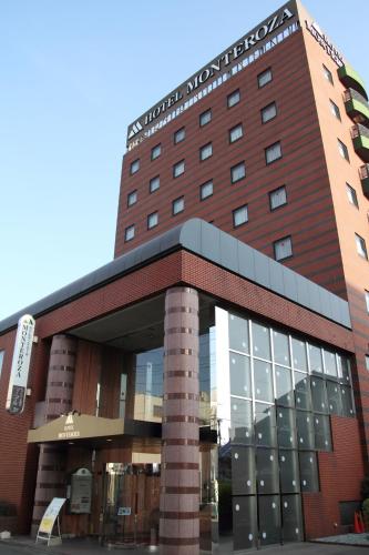 Hotel Monteroza Ohta Isesaki