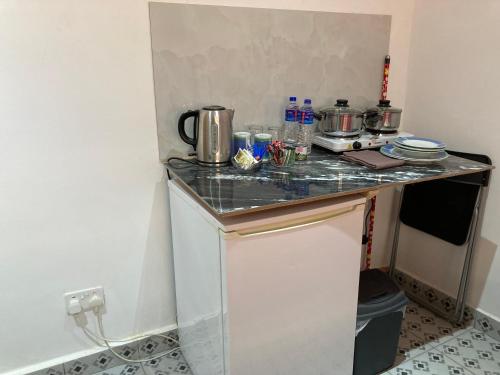 Palm Villas Estate in Bakau