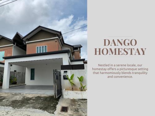 Dango Homestay by Mimpi B&B in Matang