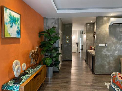 Entrance, Dango Homestay by Mimpi B&B in Matang