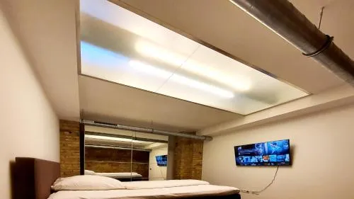 1-Zimmer-Wohnung im Loft in Mannheim, Deutschland