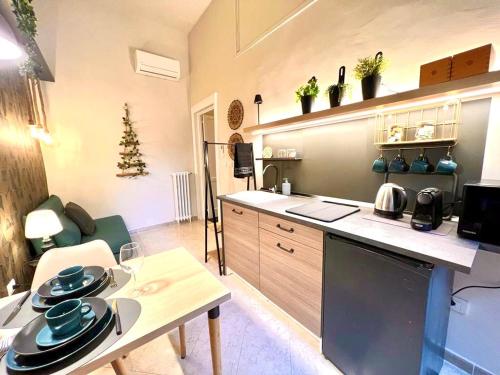 Charming Suite Napoli Vomero, Neapel (Foto 8)