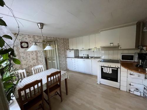 Lantlig idyll nära sjö i Småland (Lantlig idyll nara sjo i Smaland) in Ljungby