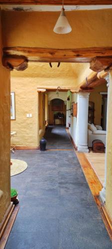 Quito Airport Villa Lux Guayllabamba 8 pax