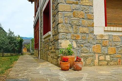 . L'arome de Ainsa