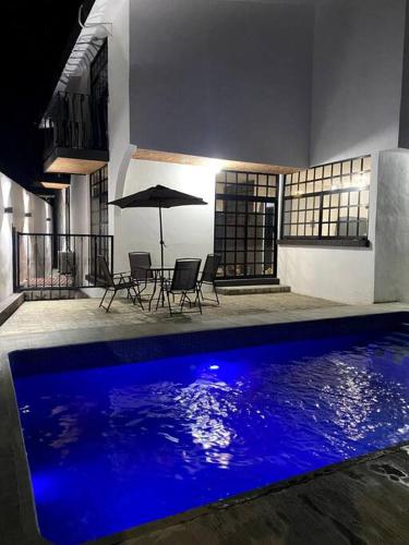 Casa Isabella in Ciudad Valles, Mexico