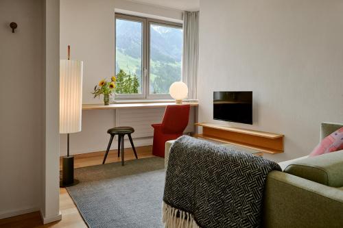 Double Room with Mountain View