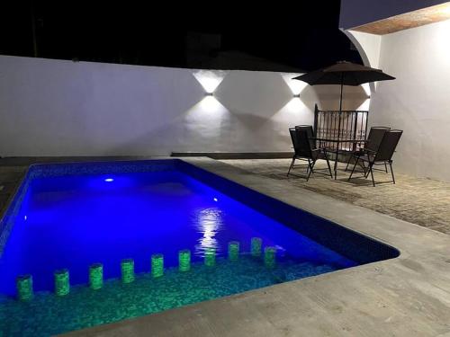 Casa Isabella in Ciudad Valles, Mexico
