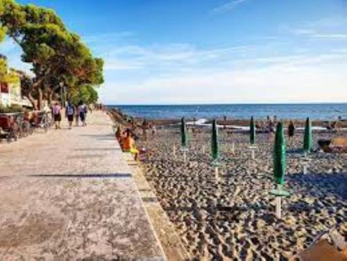 Grado Pineta lovable seaview apartment - Beahost