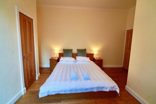 Spacious 2 bed apt next to Royal Mile & Waverley, Edinburgh (fotografie 6)
