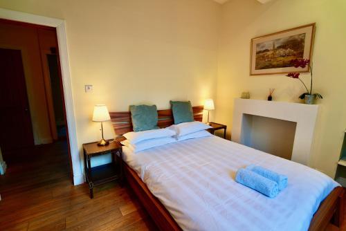 Spacious 2 bed apt next to Royal Mile & Waverley, Edinburgh (fotografie 2)