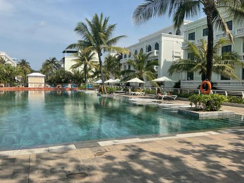 Green Inn Phu Quoc Hotel - 수영장