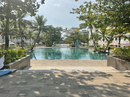 Green Inn Phu Quoc Hotel - 수영장