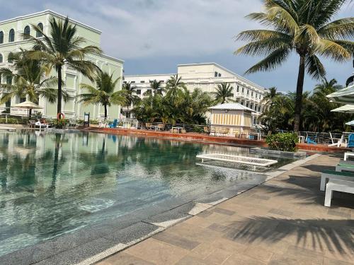 Green Inn Phu Quoc Hotel - 수영장
