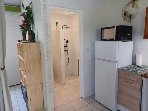 Charmant Bungalow Coco in サントアンヌ