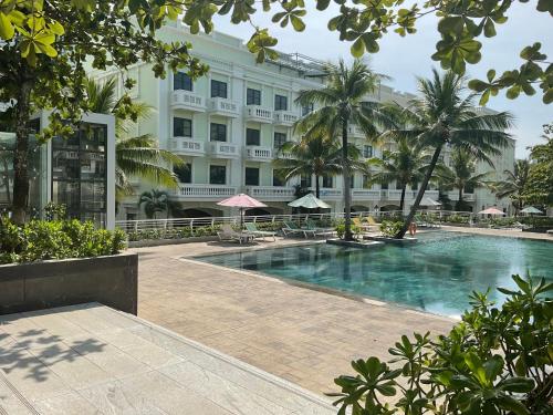 Green Inn Phu Quoc Hotel - 수영장