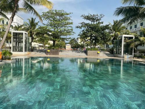 Green Inn Phu Quoc Hotel - 수영장