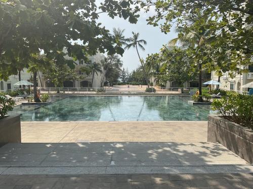 Green Inn Phu Quoc Hotel - 수영장