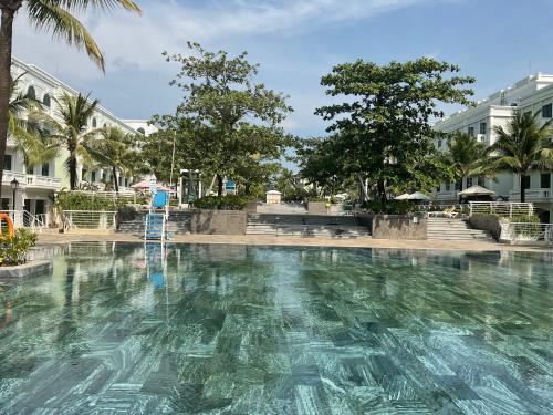 Green Inn Phu Quoc Hotel - 수영장