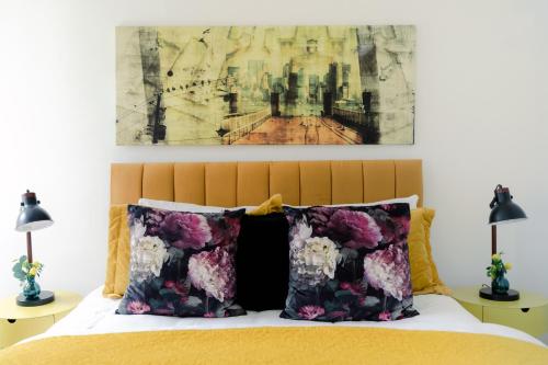 RARE FIND off Oxford St! SOHO 5bed Design House For XXL Groups, Londýn (fotografie 10)