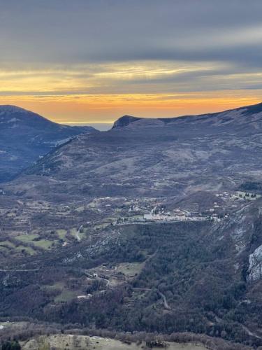 Gréolières La Floconnière