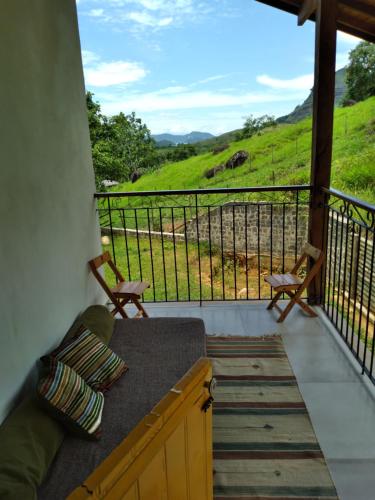 Fazenda do Bosque - Pousada e Capril in ปาราตี มิริม