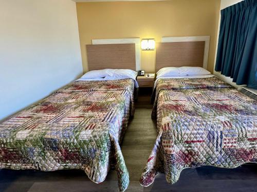 Double Room with Two Double Beds