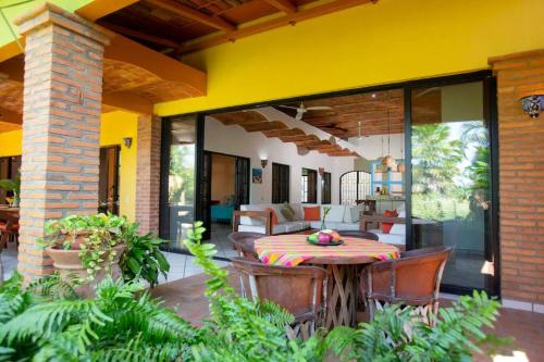 Casa Gemma Paraiso Escondido in Compostela, Mexico