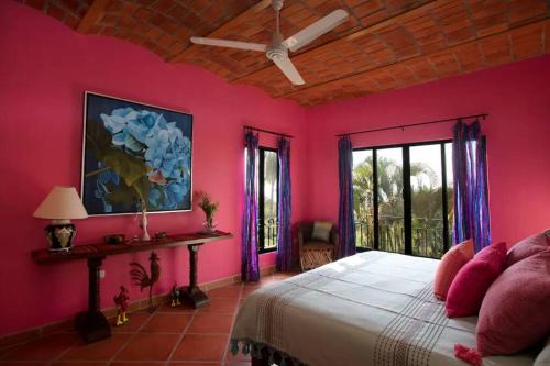 Casa Gemma Paraiso Escondido in Compostela, Mexico