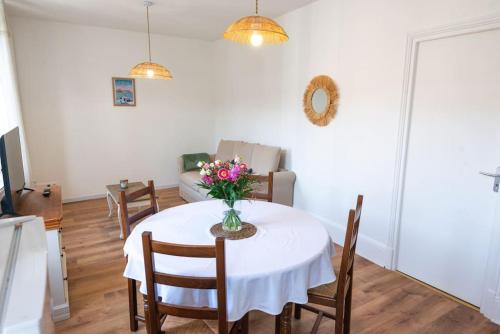 La Petite Marcelle, appartement & garage