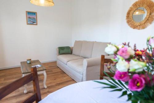 La Petite Marcelle, appartement & garage