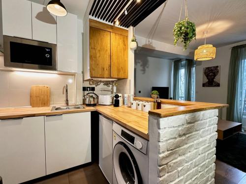 Repos entre Paris & Disney in Nogent-sur-Marne