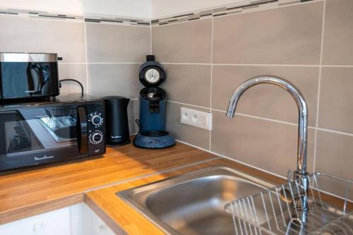 La Petite Marcelle, appartement & garage