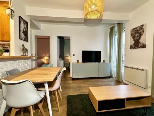 Repos entre Paris & Disney in Nogent-sur-Marne