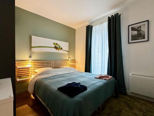 Repos entre Paris & Disney in Nogent-sur-Marne