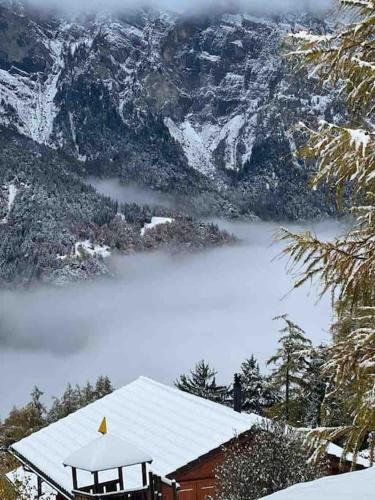 Chalet à Mayens-de-Chamoson