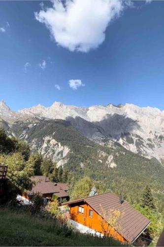 Chalet à Mayens-de-Chamoson