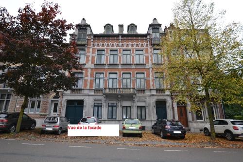 Duplex sympa Verviers chambre d'hôte Verviers