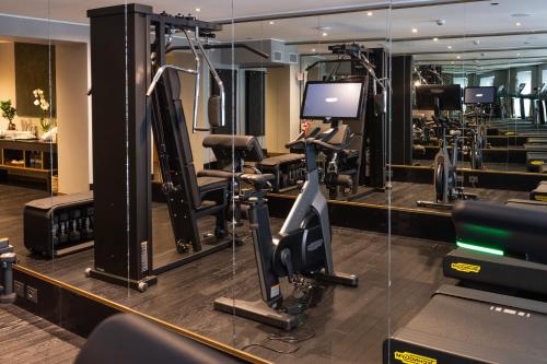 健身中心/健身設施