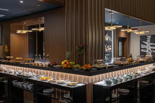 ローマ Umilta 36 5つ星 ホテル 客室