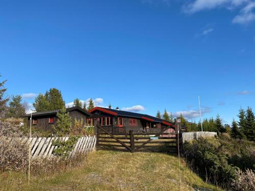 Kimsbu - cozy mountain cabin in hiking area