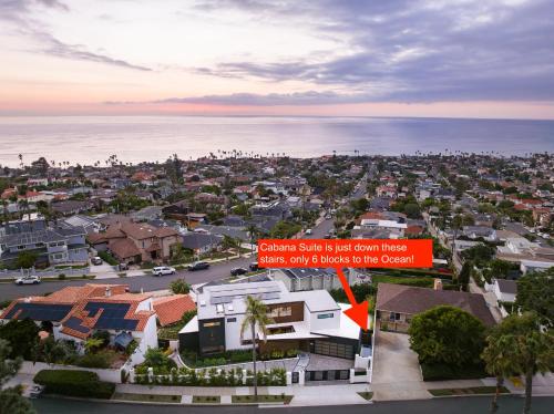 Nearby attraction, Contemporary Ocean Sunset Views with Firepit Pt Loma close to PLNU in Sunset Cliffs