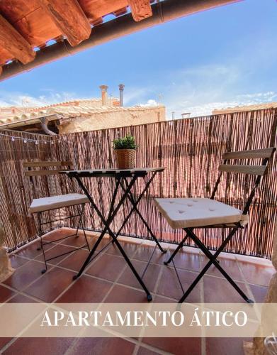 Cảnh quan, Alojamientos Apolonia, La Fresneda in La Fresneda