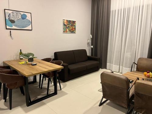 One-Bedroom Apartment room in DINORA Exclusive Apartments